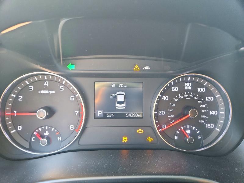 Снимка 9 от търг – 2021 KIA FORTE с VIN 3KPF34ADXME404804