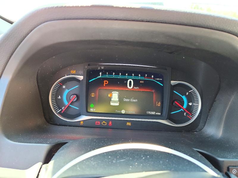 Снимка 9 от търг – 2019 HONDA PILOT с VIN 5FNYF5H50KB011812