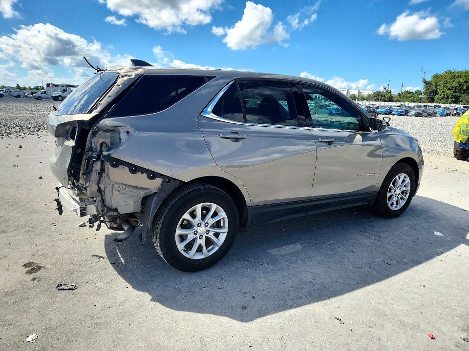 Снимка 3 от търг – 2018 CHEVROLET EQUINOX с VIN 3GNAXJEV0JS646022