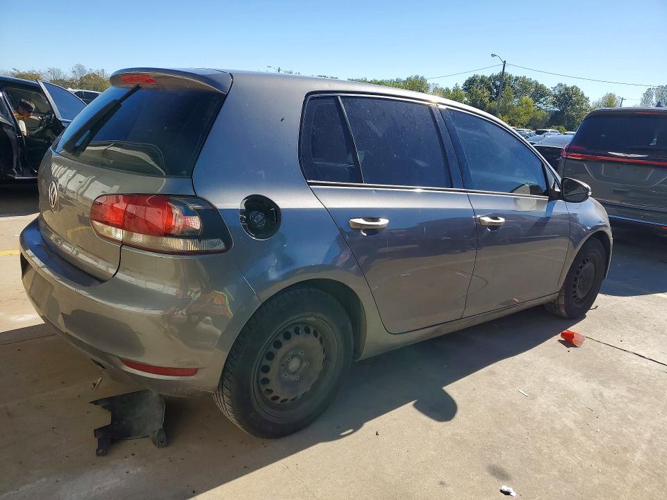 Снимка 3 от търг – 2013 VOLKSWAGEN GOLF с VIN WVWDB7AJ3DW084880