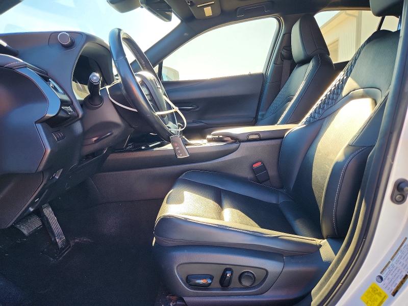Photo 7 from auction – 2020 LEXUS UX with VIN JTHP9JBH5L2022614