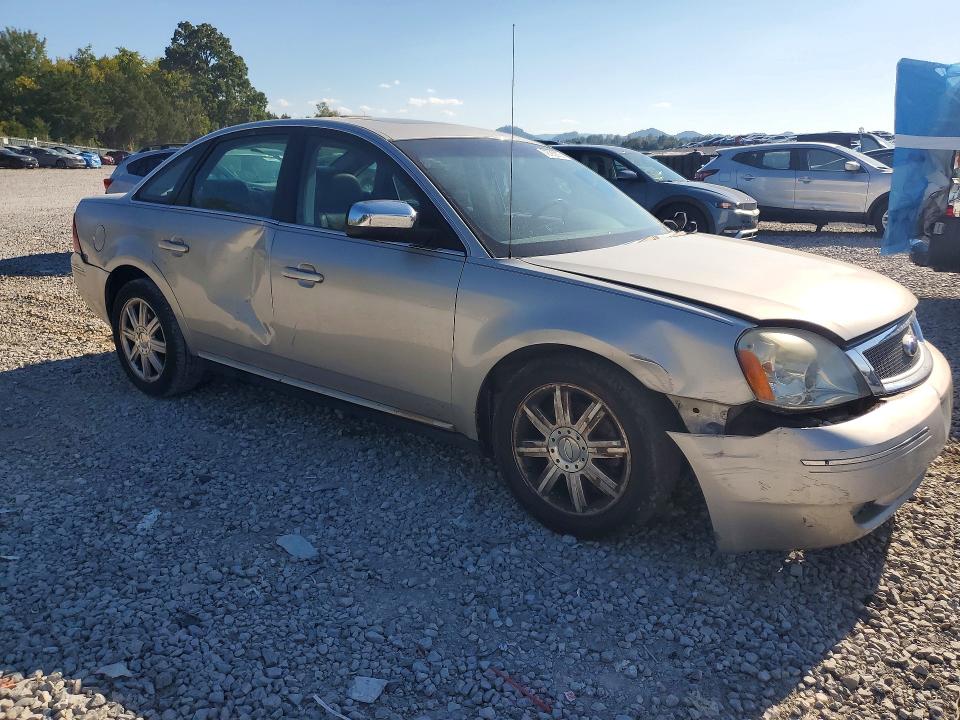 Снимка 4 от търг – 2007 FORD FIVE HUNDRED с VIN 1FAHP25197G142348
