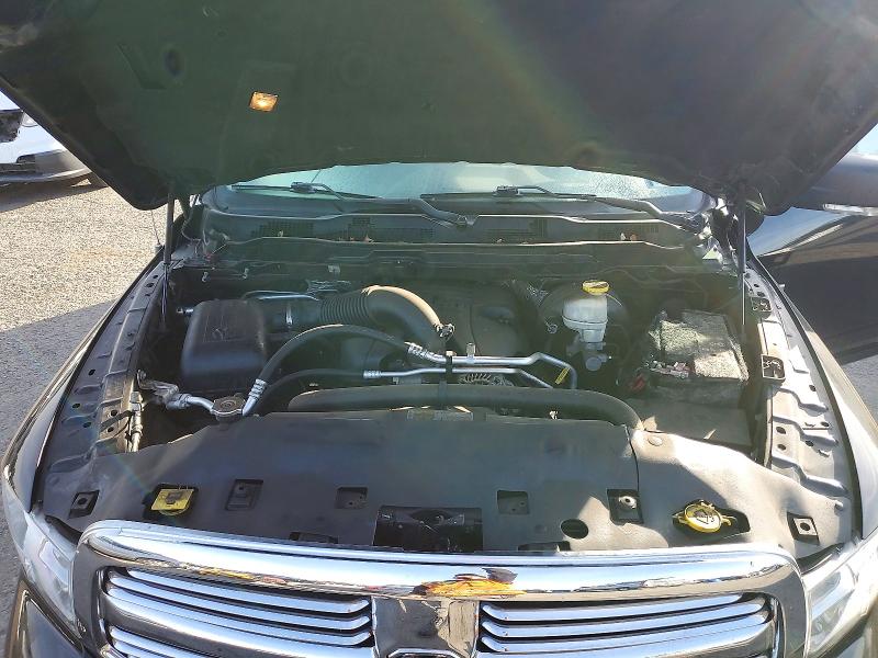 Photo 11 from auction – 2017 RAM 1500 with VIN 3C6RR7LT0HG794198