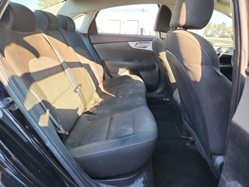 صورة رقم 10 من المزاد - 2024 KIA FORTE مع VIN 3KPF24AD5RE818079
