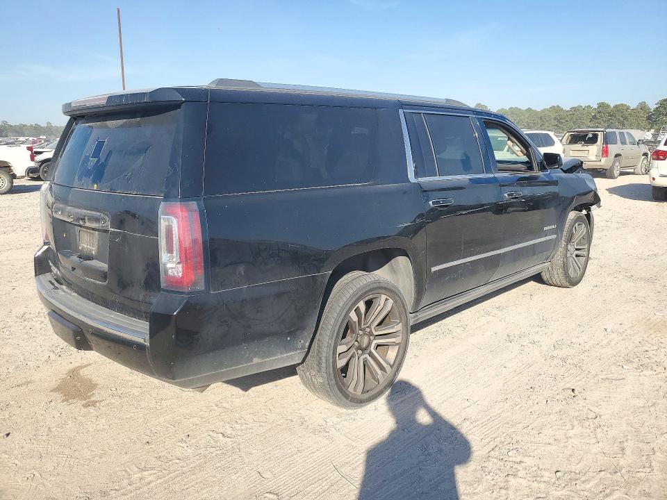 Снимка 3 от търг – 2019 GMC YUKON XL с VIN 1GKS1HKJ3KR177140