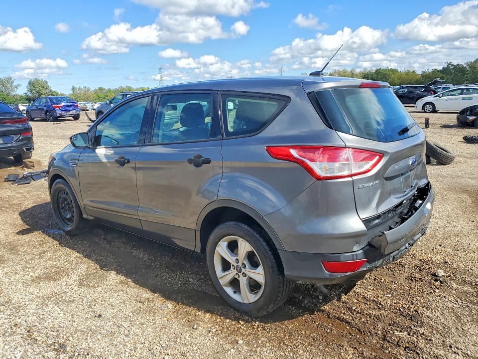 Снимка 2 от търг – 2014 FORD ESCAPE с VIN 1FMCU0F76EUC57570