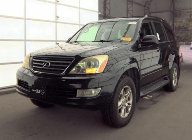 Снимка 2 от търг – 2007 LEXUS GX с VIN JTJBT20X570141968