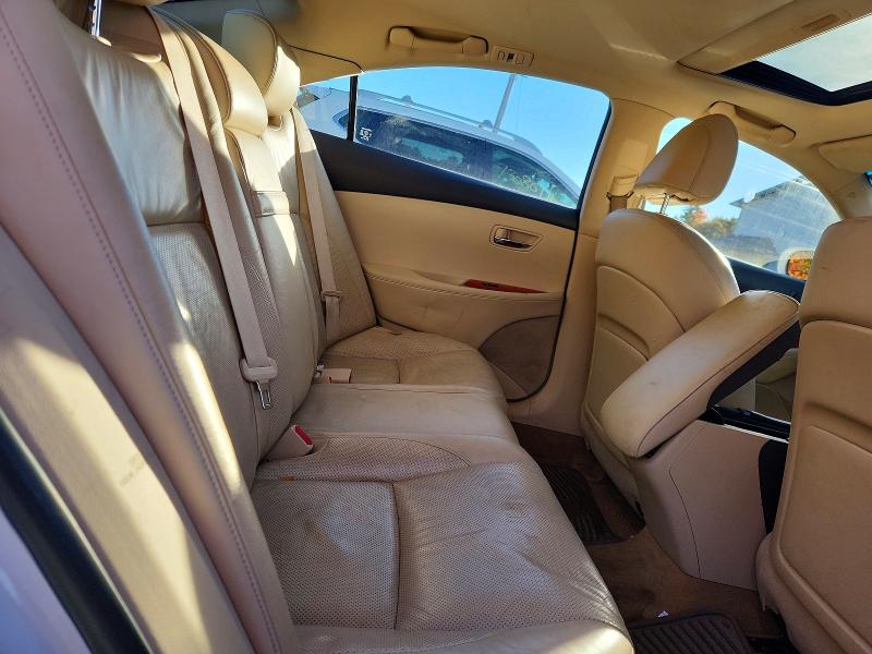Foto 10 de la subasta – 2012 LEXUS ES con VIN JTHBK1EG1C2499977