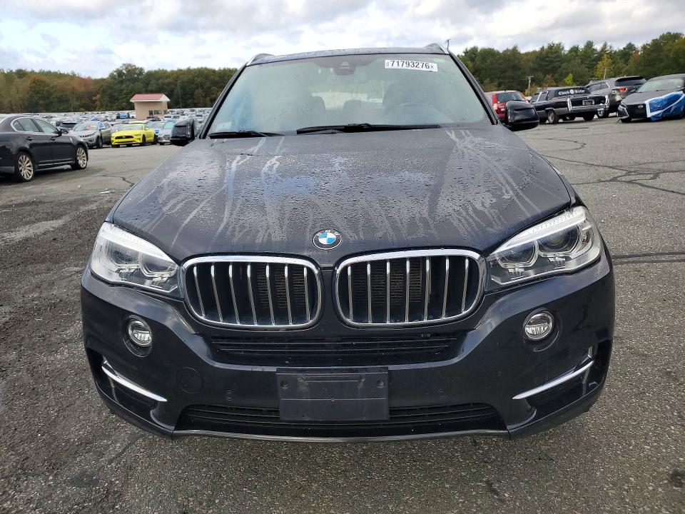 Снимка 5 от търг – 2018 BMW X5 с VIN 5UXKR0C50J0X89854