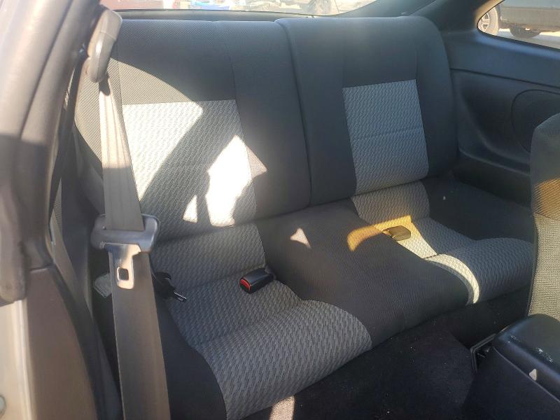 Zdjęcie 10 z aukcji – 1997 TOYOTA CELICA z VIN JT2DB02T5V0073996