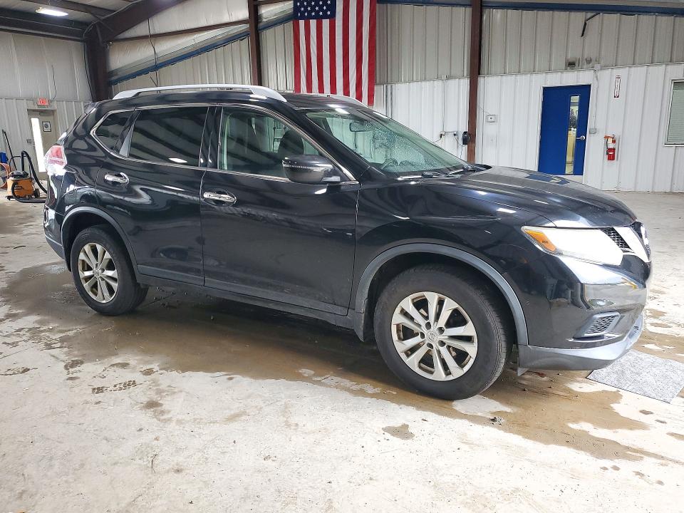 Photo 4 from auction – 2016 NISSAN ROGUE with VIN KNMAT2MV1GP608124