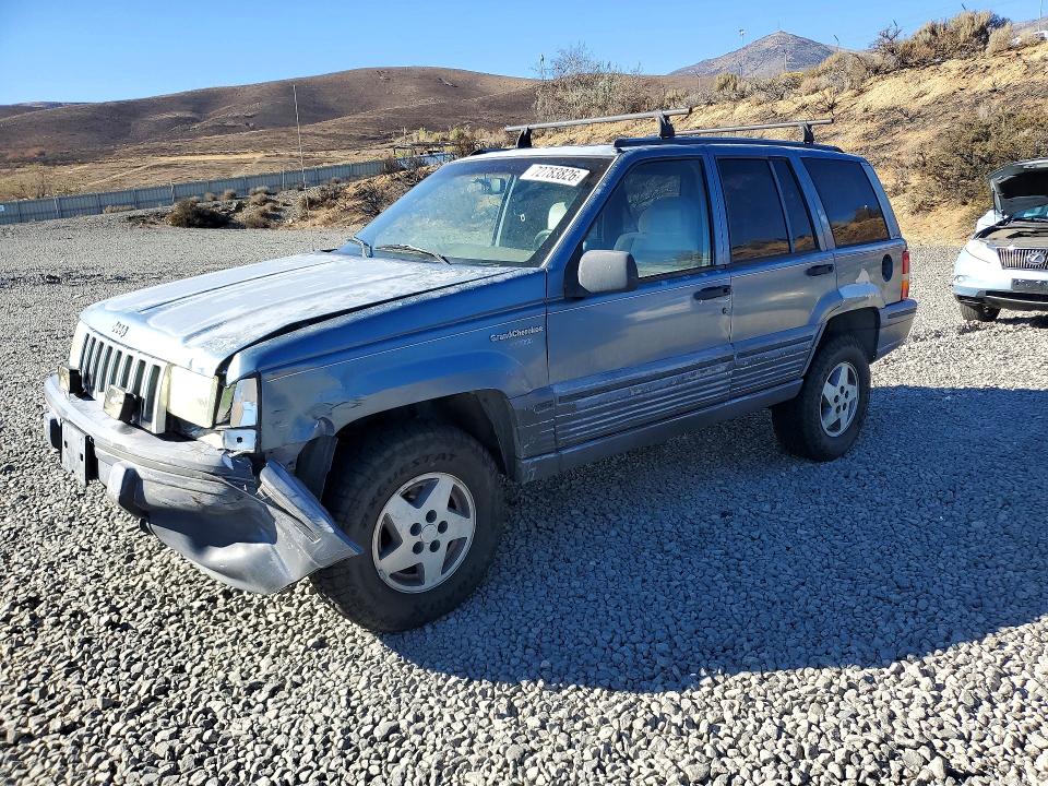 JEEP GRAND CHEROKEE 1995 с VIN 1J4GZ58YXSC765157 - Снимка от търг
