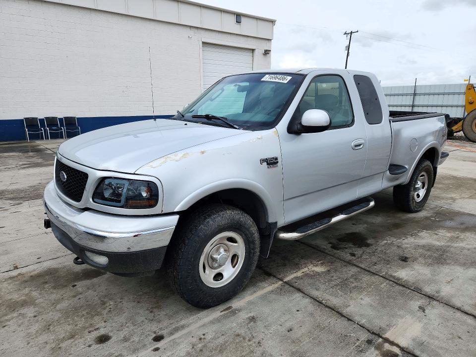 2003 FORD F150 - Търг №71696486