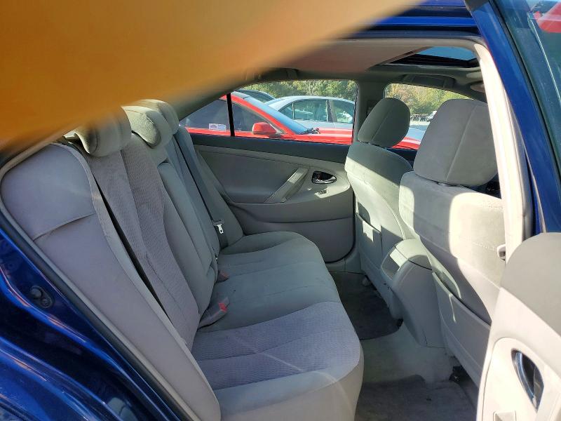 Photo 10 from auction – 2011 TOYOTA CAMRY with VIN 4T1BF3EK5BU597690