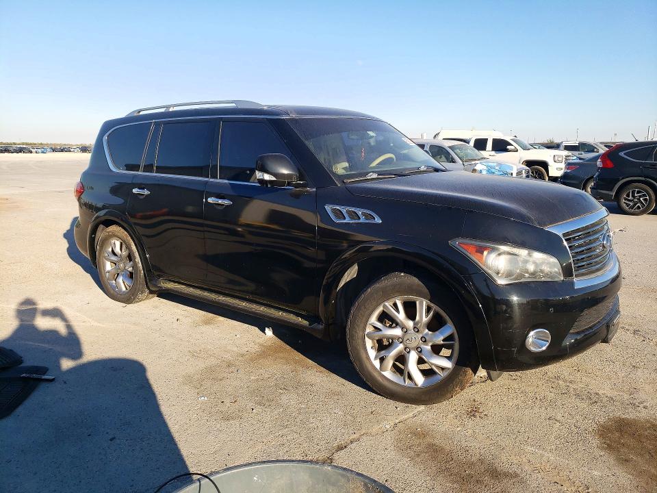 Снимка 4 от търг – 2011 INFINITI QX56 с VIN JN8AZ2ND3B9700065