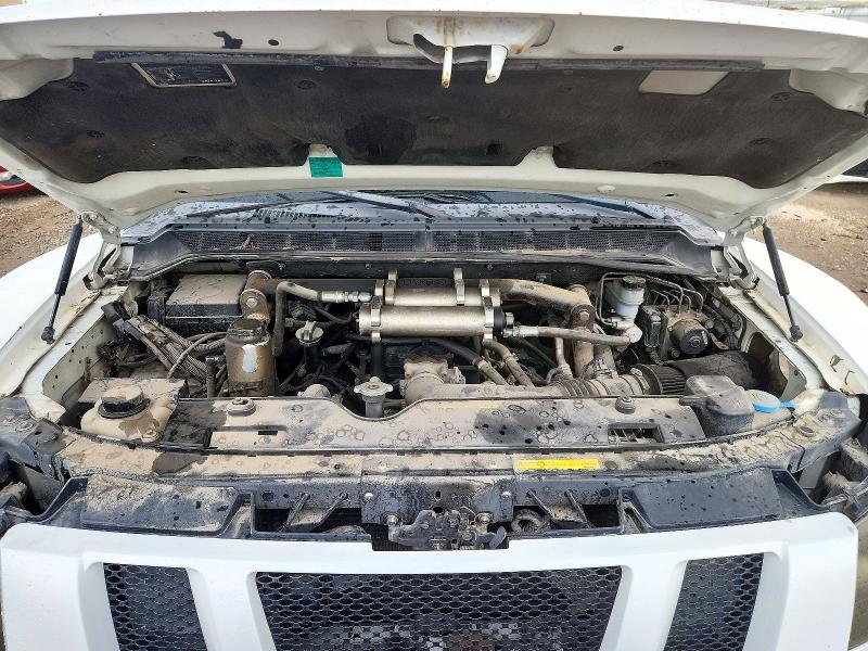 Снимка 11 от търг – 2008 NISSAN TITAN с VIN 1N6AA07C68N347958
