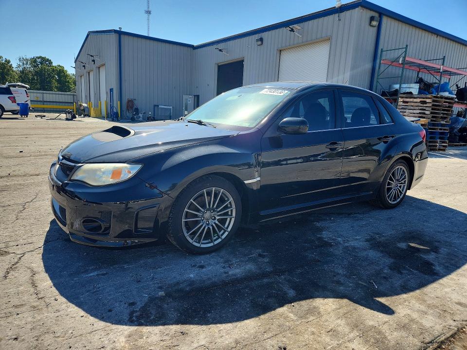 Photo 1 from auction – 2013 SUBARU IMPREZA with VIN JF1GV7F64DG028407