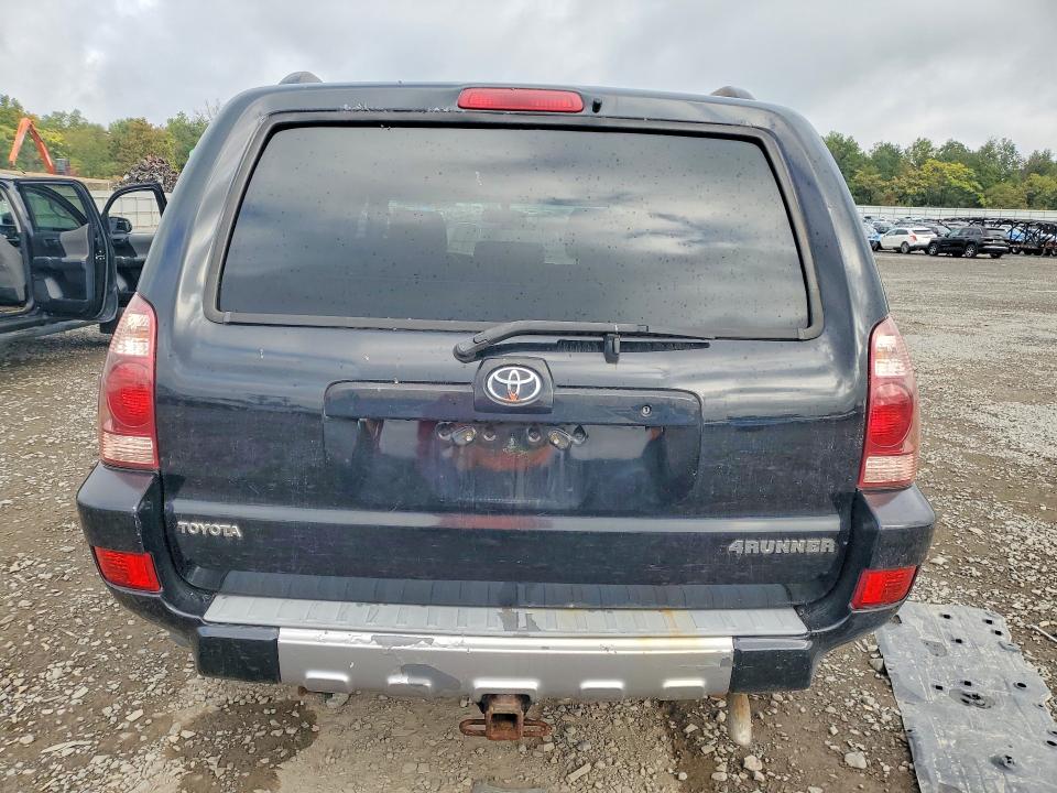 Снимка 6 от търг – 2004 TOYOTA 4RUNNER с VIN JTEBU14R740054988
