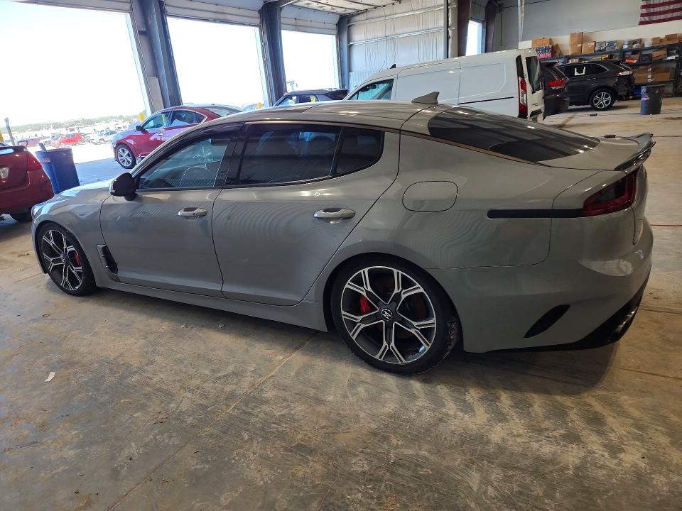 Zdjęcie 2 z aukcji – 2018 KIA STINGER z VIN KNAE55LC1J6025222