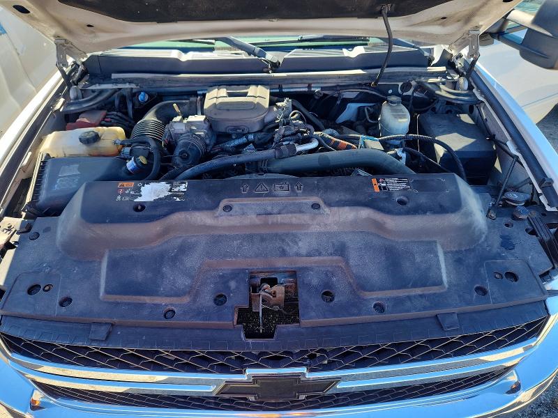 Photo 11 from auction – 2011 CHEVROLET SILVERADO with VIN 1GC1KXC85BF204334