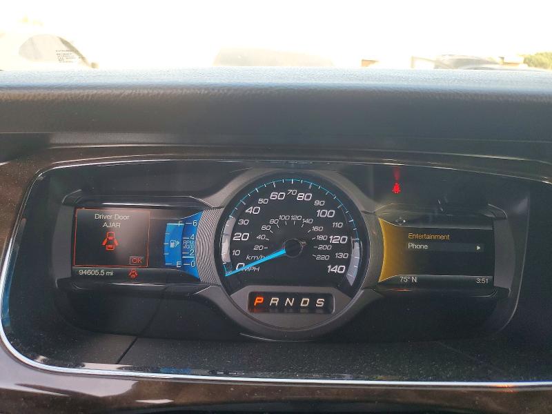 Снимка 9 от търг – 2014 FORD TAURUS с VIN 1FAHP2F84EG110979