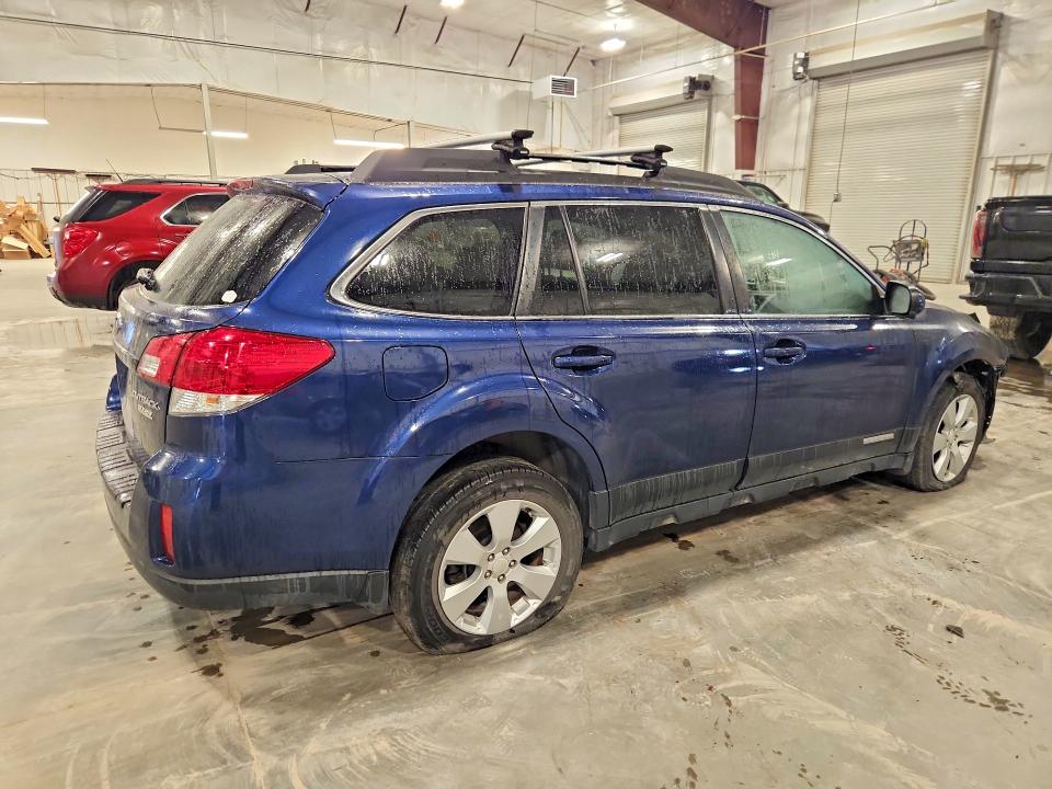 Снимка 3 от търг – 2010 SUBARU OUTBACK с VIN 4S4BRBBC5A3361513