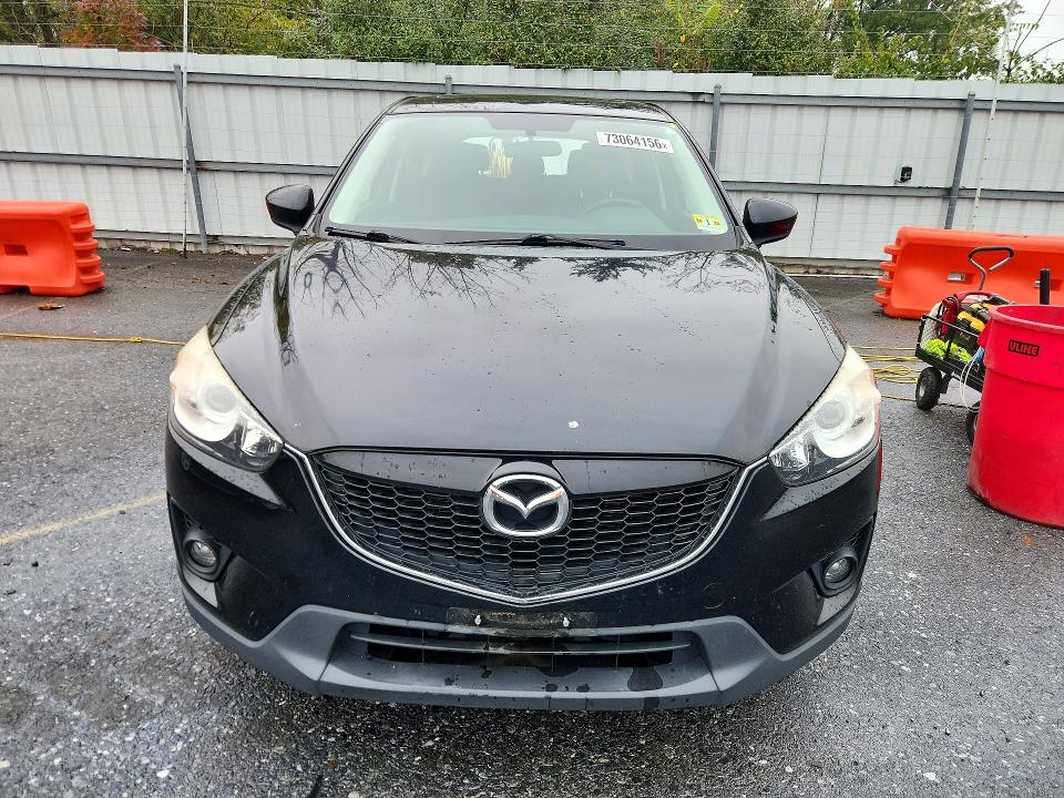 Photo 5 from auction – 2014 MAZDA CX-5 with VIN JM3KE4CY8E0316411