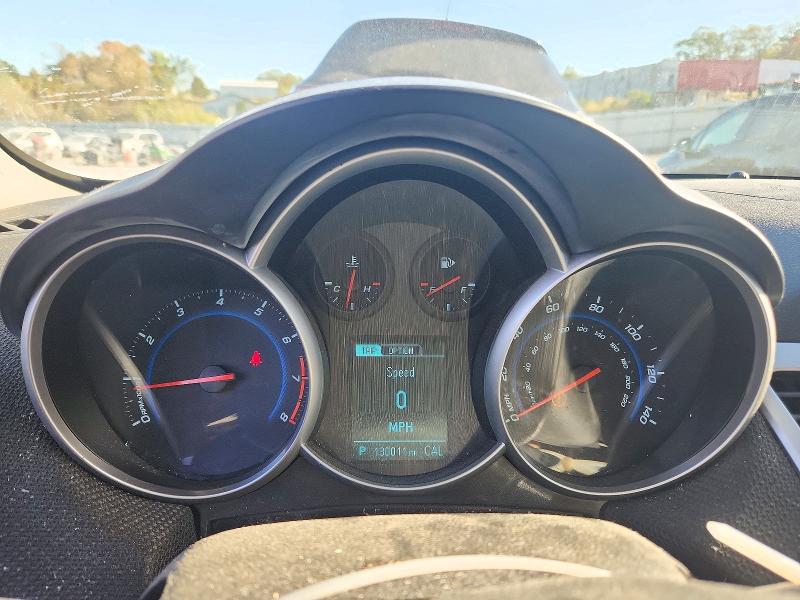 Photo 9 from auction – 2014 CHEVROLET CRUZE with VIN 1G1PC5SB7E7392807