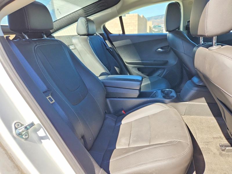 Снимка 10 от търг – 2015 CHEVROLET VOLT с VIN 1G1RD6E47FU126618