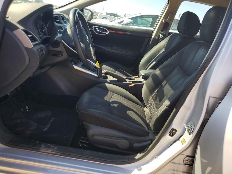 Снимка 7 от търг – 2018 NISSAN SENTRA с VIN 3N1AB7APXJL646897