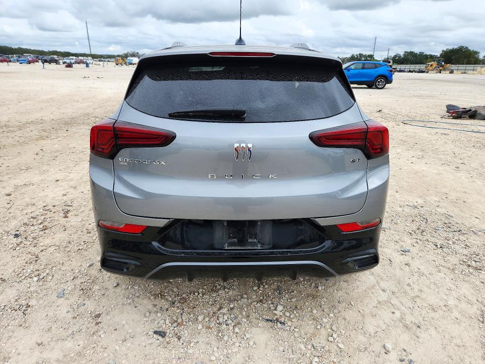 Photo 6 from auction – 2024 BUICK ENCORE GX with VIN KL4AMESL9RB102390