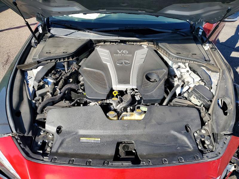 Снимка 11 от търг – 2017 INFINITI Q50 с VIN JN1EV7ARXHM841618