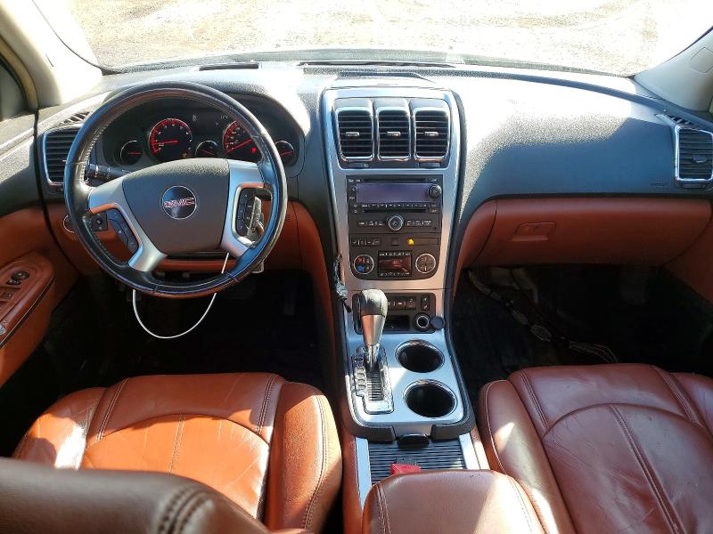Снимка 8 от търг – 2008 GMC ACADIA с VIN 1GKEV23738J141117