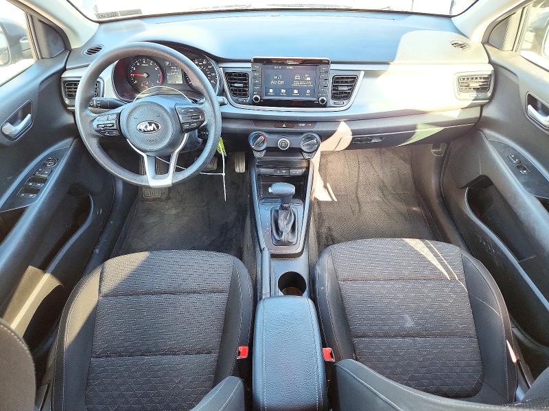 Photo 8 from auction – 2019 KIA RIO with VIN 3KPA25AB9KE243831