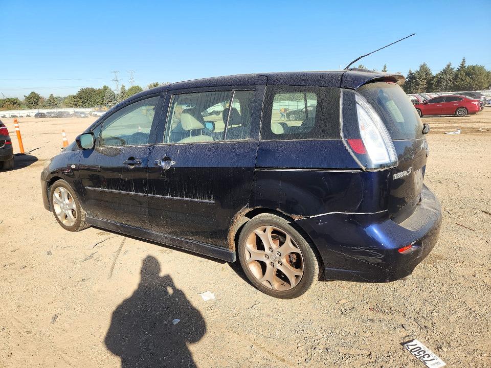 Снимка 2 от търг – 2009 MAZDA 5 с VIN JM1CR293190344350