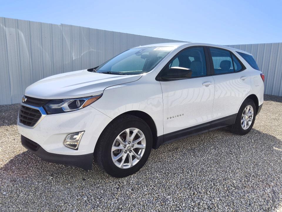 CHEVROLET EQUINOX 2020 с VIN 3GNAXHEV7LS664819 - Снимка от търг