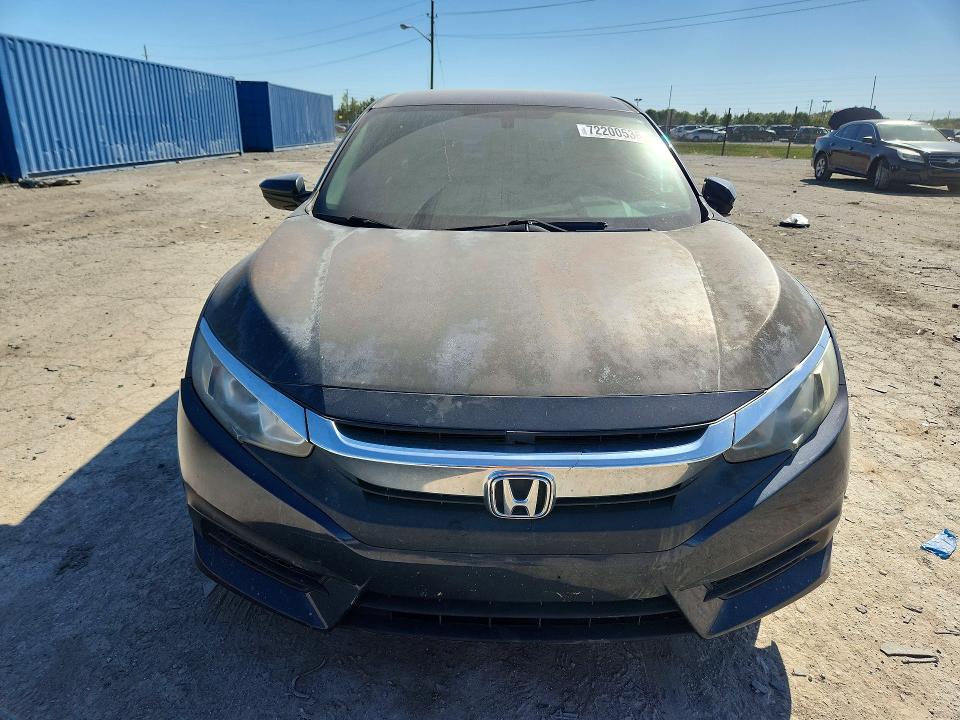 Снимка 5 от търг – 2016 HONDA CIVIC с VIN 19XFC2F58GE030008