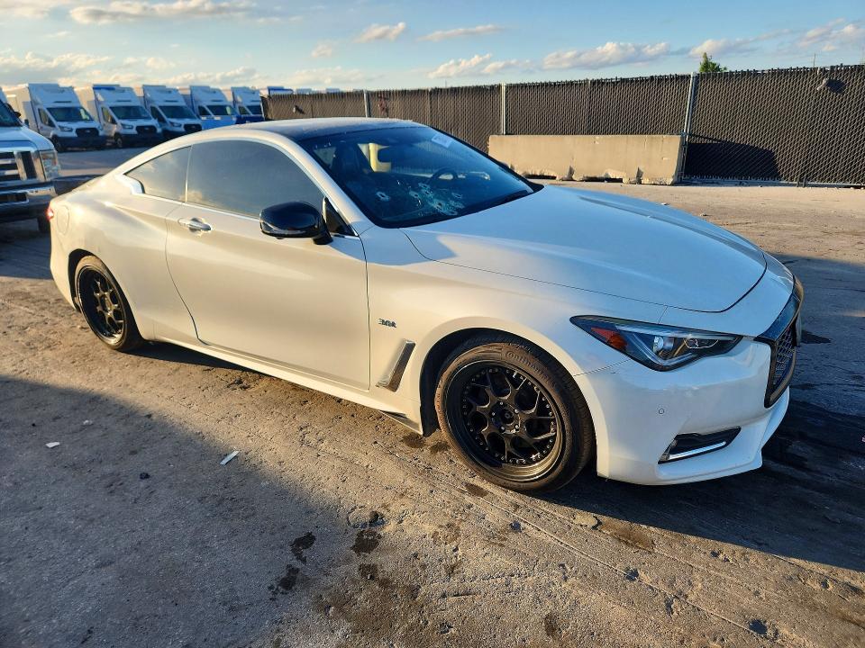 Снимка 4 от търг – 2017 INFINITI Q60 с VIN JN1EV7EL8HM550699
