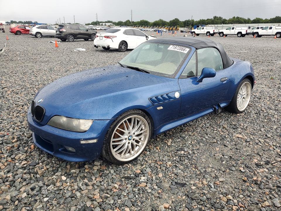 2000 BMW Z3 - Търг №71972066