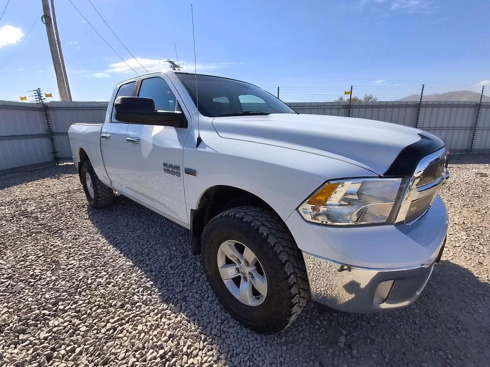 Photo 4 from auction – 2014 RAM 1500 with VIN 1C6RR7GT3ES334452