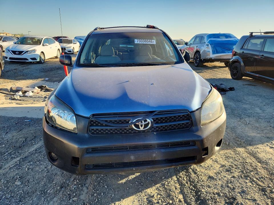 Снимка 5 от търг – 2008 TOYOTA RAV4 с VIN JTMZD35V285097010
