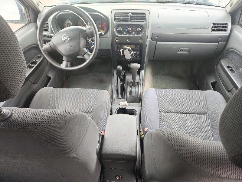 Photo 8 from auction – 2004 NISSAN FRONTIER with VIN 1N6ED29Y54C433460