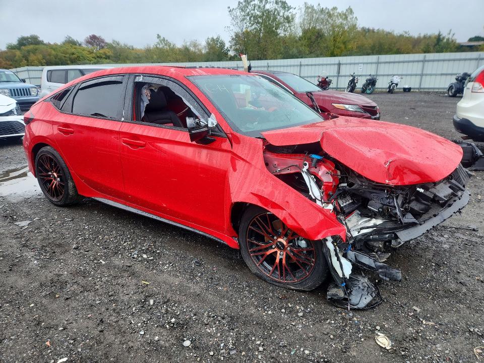 صورة رقم 4 من المزاد - 2026 HONDA CIVIC مع VIN 19XFL4H93TE009735