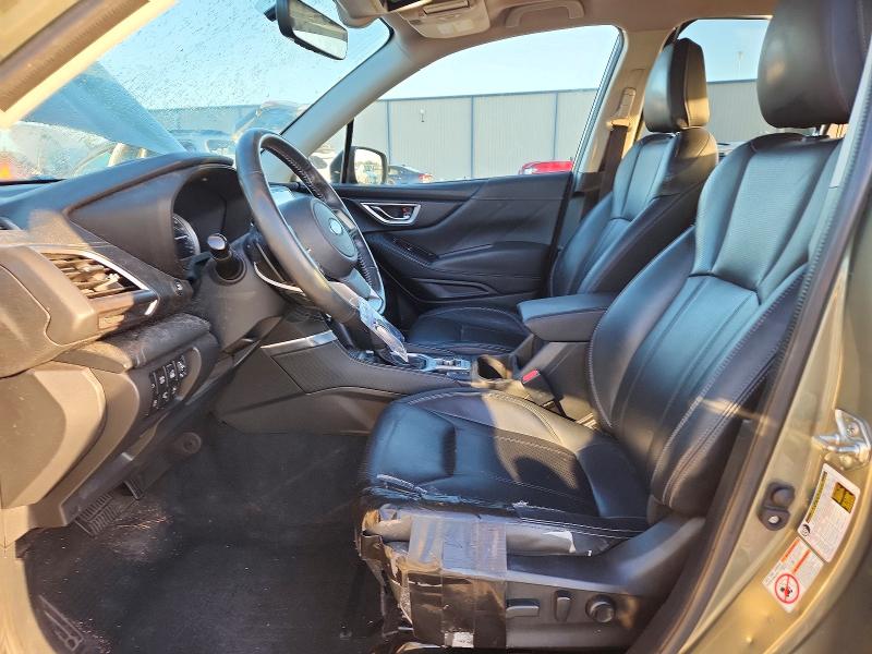 Photo 7 from auction – 2019 SUBARU FORESTER with VIN JF2SKAWC1KH534625