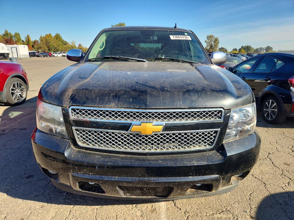 Снимка 5 от търг – 2007 CHEVROLET TAHOE с VIN 1GNFK13027J355799