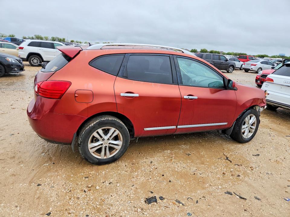 Снимка 3 от търг – 2013 NISSAN ROGUE с VIN JN8AS5MT9DW514503