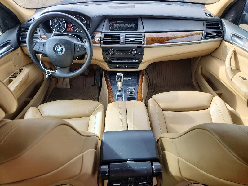 Снимка 8 от търг – 2012 BMW X5 с VIN 5UXZV4C51CL759541