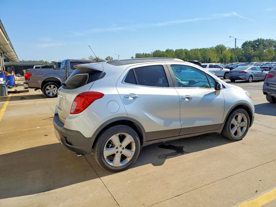 Снимка 3 от търг – 2015 BUICK ENCORE с VIN KL4CJASB1FB209527