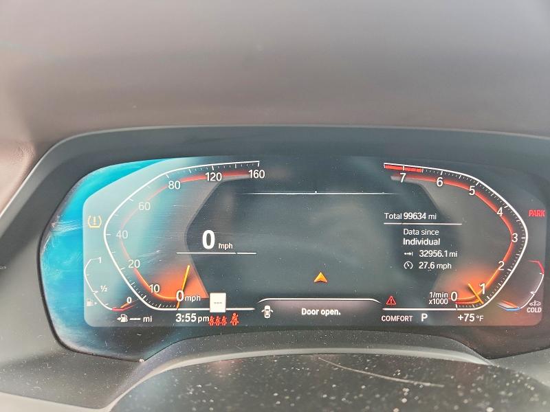 Фото 9 с аукциона – 2019 BMW X5 с VIN 5UXCR6C56KLK84232