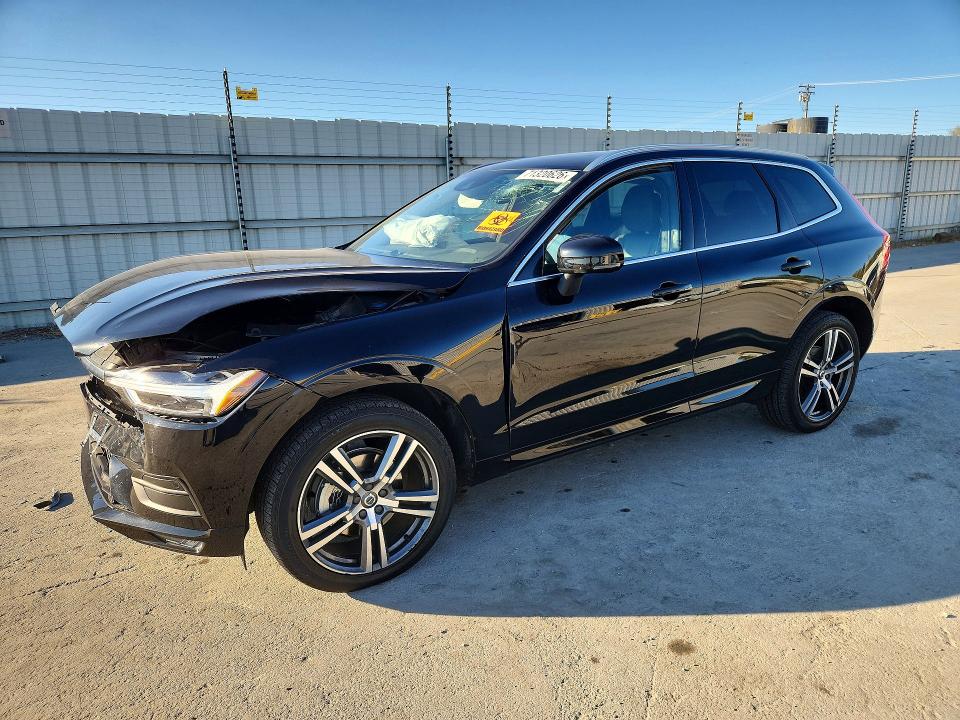 2021 VOLVO XC60 - Търг №71320626